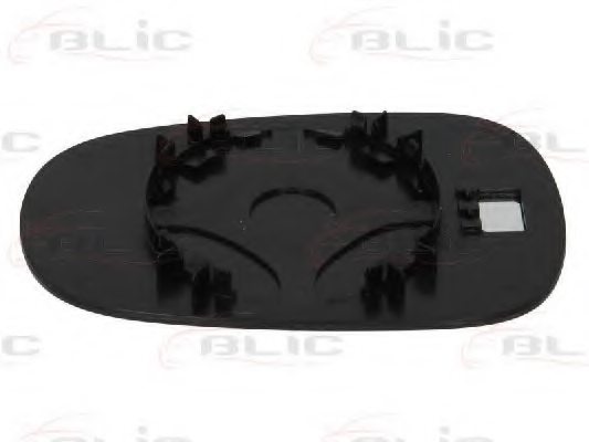 BLIC 6102-02-1232614P Mirror Glass, outside mirror